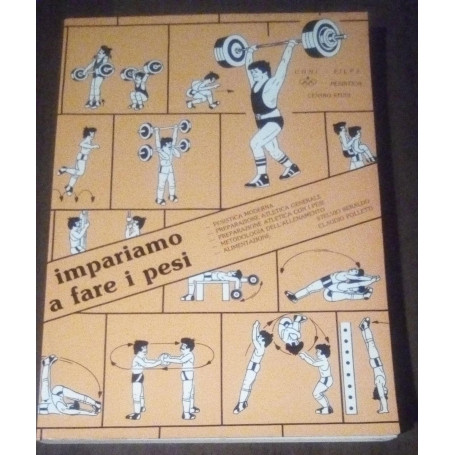 IMPARIAMO A FARE I PESI
