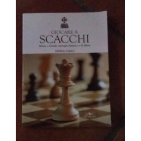 Giocare a Scacchi.Mosse e schermi