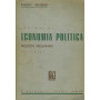 Lezioni di economia politica. Nozioni Preliminari