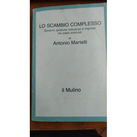 Lo scambio complesso Governi