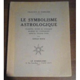 Le symbolisme astrologique : Planètes