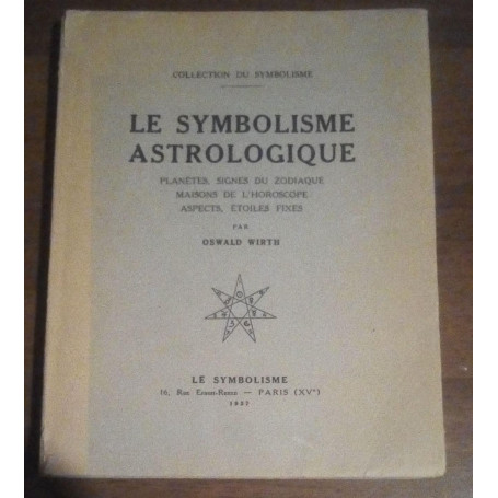 Le symbolisme astrologique : Planètes
