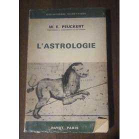 L'ASTROLOGIE