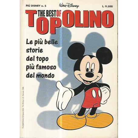 The best of Topolino