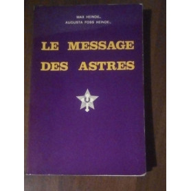 LE MESSAGE DES ASTRES