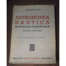 ASTRONOMIA NAUTICA QUINTA EDIZIONE