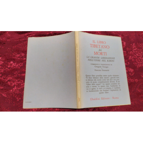 Il libro Tibetano dei Morti