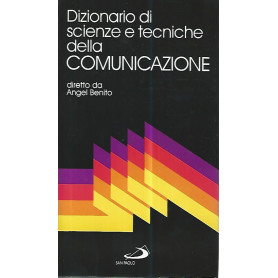 Dizionario di scienze e tecniche della comunicazione