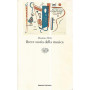 Breve storia della musica
