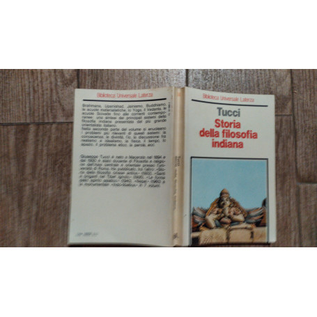 Storia della filosofia indiana
