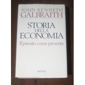 Storia della economia
