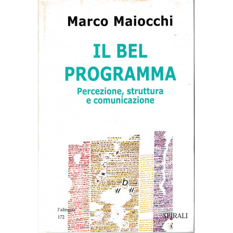 Il bel programma. Percezione