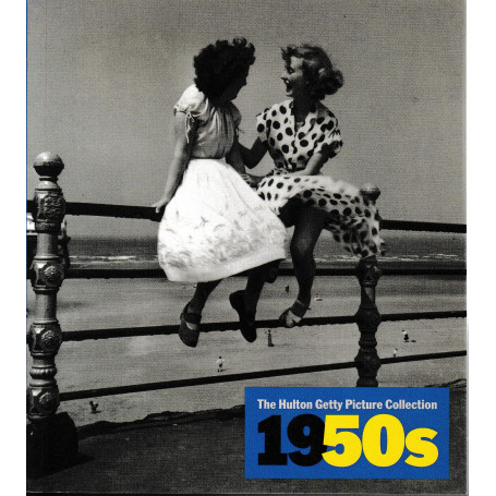The Hulton Getty Picture Collection - 1950s (Inglese