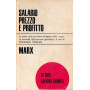 Salario prezzo e profitto