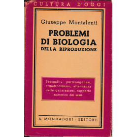 Problemi di Biologia della riproduzione