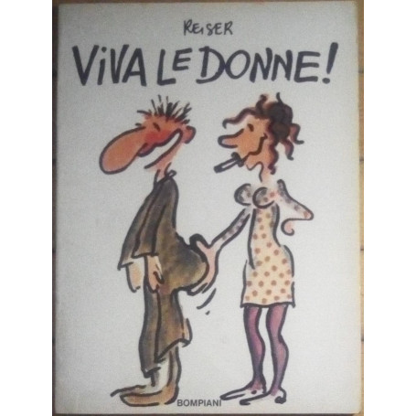 VIVA LE DONNE