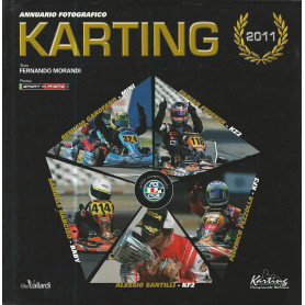 Annuario fotografico karting 2011