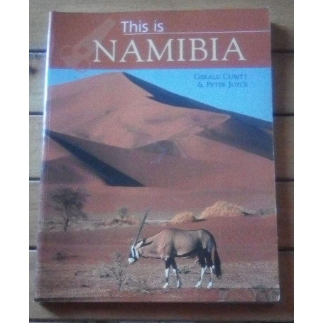 This Is Namibia [Lingua Inglese]