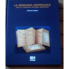 La memoria artificiale dalle origini all'era digitale