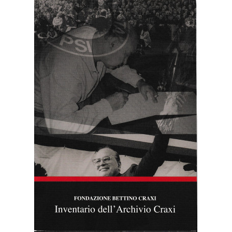 Inventario dell'archivio Craxi