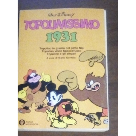 TOPOLINISSIMO 1931
