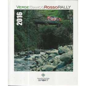 Verde Bianco Rosso Rally 2016