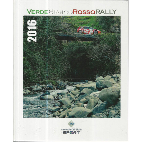 Verde Bianco Rosso Rally 2016