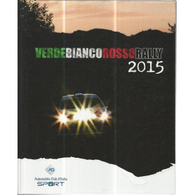 Verde Bianco Rosso Rally 2015