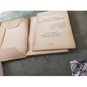 Institutiones philosophiae perennis volume 1-2-3