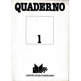 Quaderno. Trimestrale 1 Aprile-Giugno 1979
