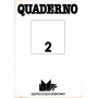 Quaderno. Trimestrale 2 Luglio- Settembre 1979