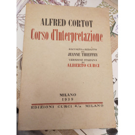 Corso d interpretazione