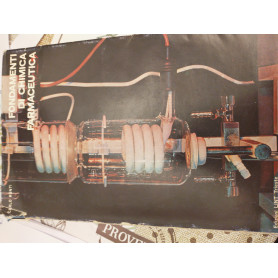 Fondamenti di chimica farmaceutica. Volume IV. Aggiornamento 1970-1972