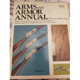 Arms and armor annual