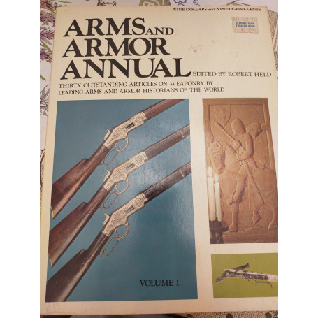 Arms and armor annual