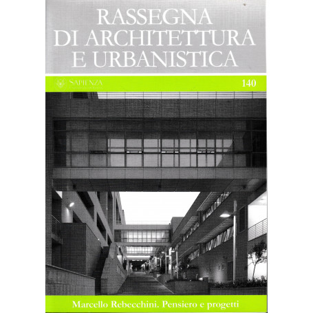 Rassegna di architettura e urbanistica