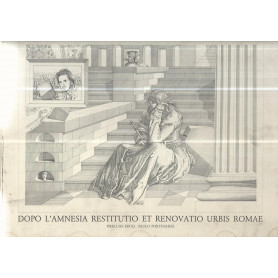 Dopo l'amnesia restitutio et renovato urbis Romae