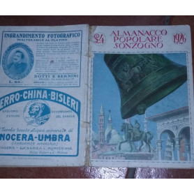 Almanacco popolare Sonzogno
