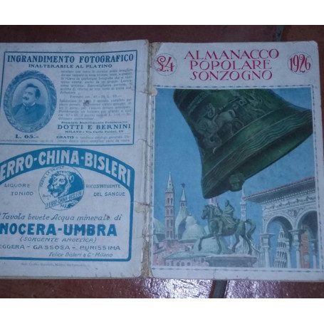 Almanacco popolare Sonzogno
