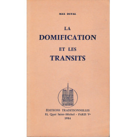 La domification et les transits