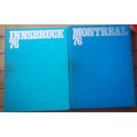 INNSBRUCK MONTREAL 76