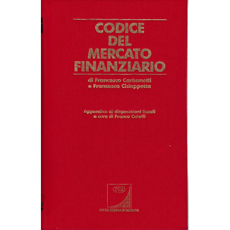Codice del mercato finanziario