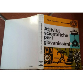 Attività  scientifiche per i giovanissimi