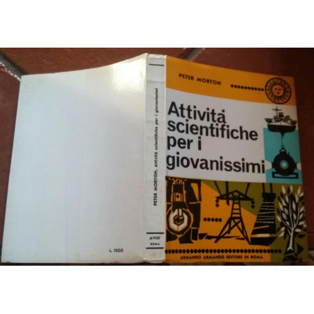 Attività  scientifiche per i giovanissimi