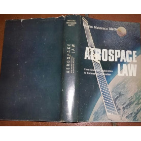 Aerospace Law: From Scientific Exploration to Commercial Utilization