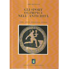 Gli sport olimpici nell'antichità
