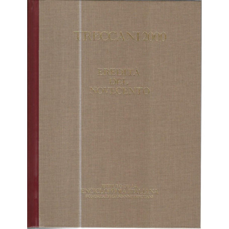 Eredità  del novecento. Volume secondo