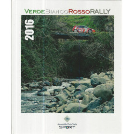 Verde bianco rosso rally 2016