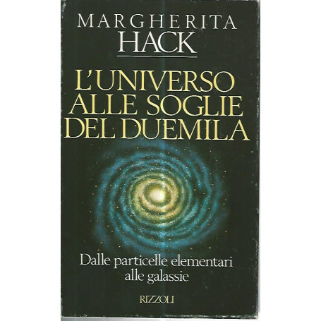 L'universo alle soglie del duemila