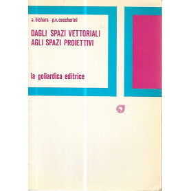 Dagli spazi vettoriali agli proiettivi